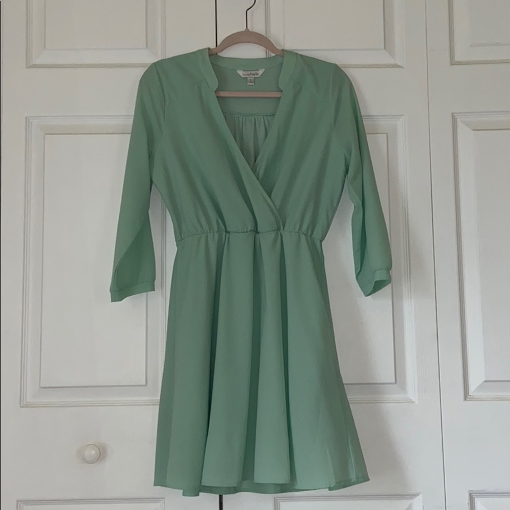 Charming Charlie’s dress